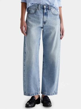 AG hattie barrel jeans